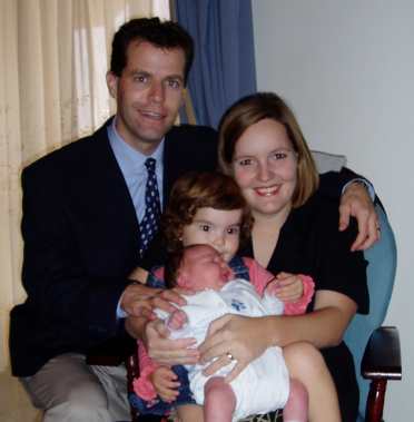 Earl, Robin, Kathryn and Thomas Pinkston